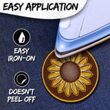 Sunflower Patch — 3