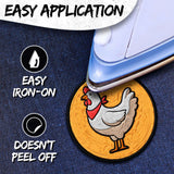 Chicken Patch — 3