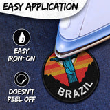 Brazil Patch — 3