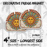 Radiate Positivity Magnet 2-Pack — 4