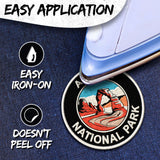 Arches National Park Utah Patch — 3