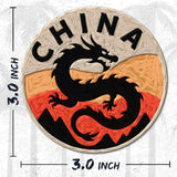 China Patch — 3