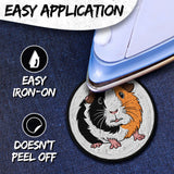 Guinea Pig Patch — 3