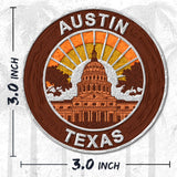 Austin Texas Patch — 3