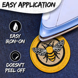 Bee Patch — 3