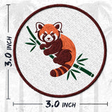 Red Panda Patch — 3
