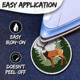 Deer Patch — 3