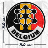 Belgium Patch — 3