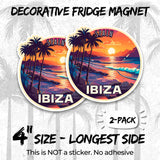 Ibiza Spain Magnet 2-Pack — 4