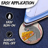 Rat Patch — 3