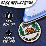 California State Patch — 3