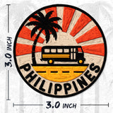 Philippines Patch — 3