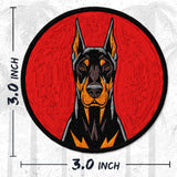 Doberman Patch — 3
