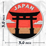 Japan Patch — 3