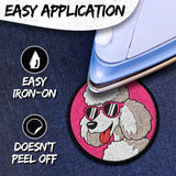 Poodle Patch — 3