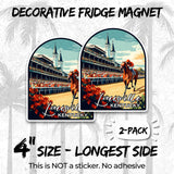 Louisville Kentucky Magnet 2-Pack — 4