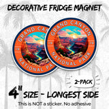 Grand Canyon National Park Magnet 2-Pack — 4