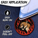 Cougar Patch — 3