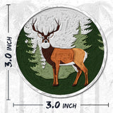 Deer Patch — 3