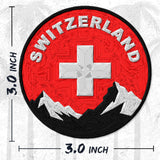 Switzerland Patch — 3