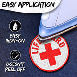 Lifeguard Patch — 3