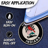 Indiana State Patch — 3