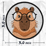 Capybara Patch — 3