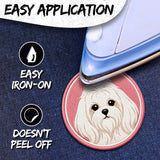 Maltese Patch — 3