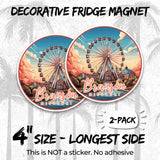 Branson Missouri Magnet 2-Pack — 4