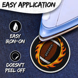 American Football Patch — 3