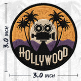 Hollywood Los Angeles California Patch — 3