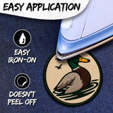 Mallard Patch — 3