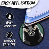 Honey Badger Patch — 3