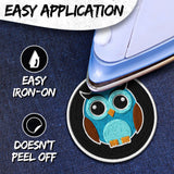 Owl Patch — 3