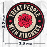 Treat People with Kindness Patch — 3