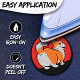 Corgi Patch — 3