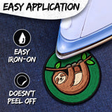 Sloth Patch — 3