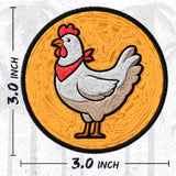Chicken Patch — 3