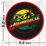 Jamaica Patch — 3