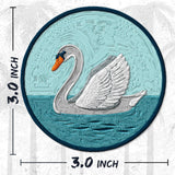 Swan Patch — 3