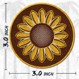 Sunflower Patch — 3
