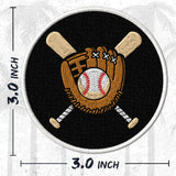 Baseball Patch — 3