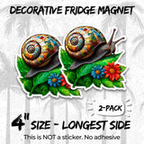 Snail Magnet 2-Pack — 4