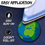Earth Planet Patch — 3