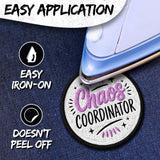 Chaos Coordinator Patch — 3