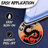 China Patch — 3