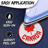 Canada Maple Leaf Patch — 3