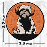 Shih Tzu Patch — 3