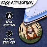 Otter Patch — 3