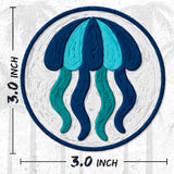 Jellyfish Patch — 3
